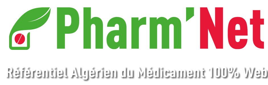 PharmNet, Encyclopédie des médicments en Algérie
