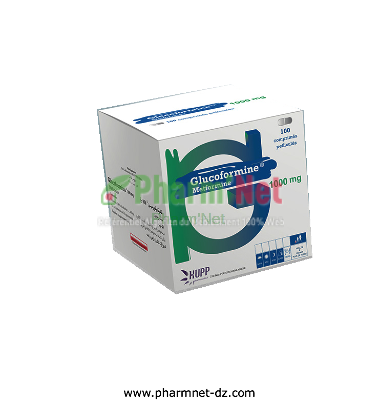 GLUCOFORMINE