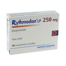 RYTHMODAN LP 250MG COMP ENRO LP B 20 PharmNet Encyclop die Des RYTHMODAN LP 250MG COMP ENRO LP B 20 PharmNet Encyclop die Des