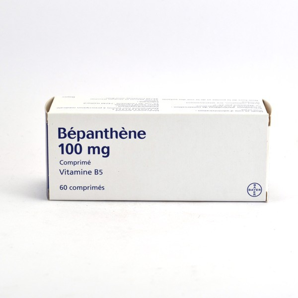 Bepanthen Pommade pour bébé 100 GM - Vitamin algerie