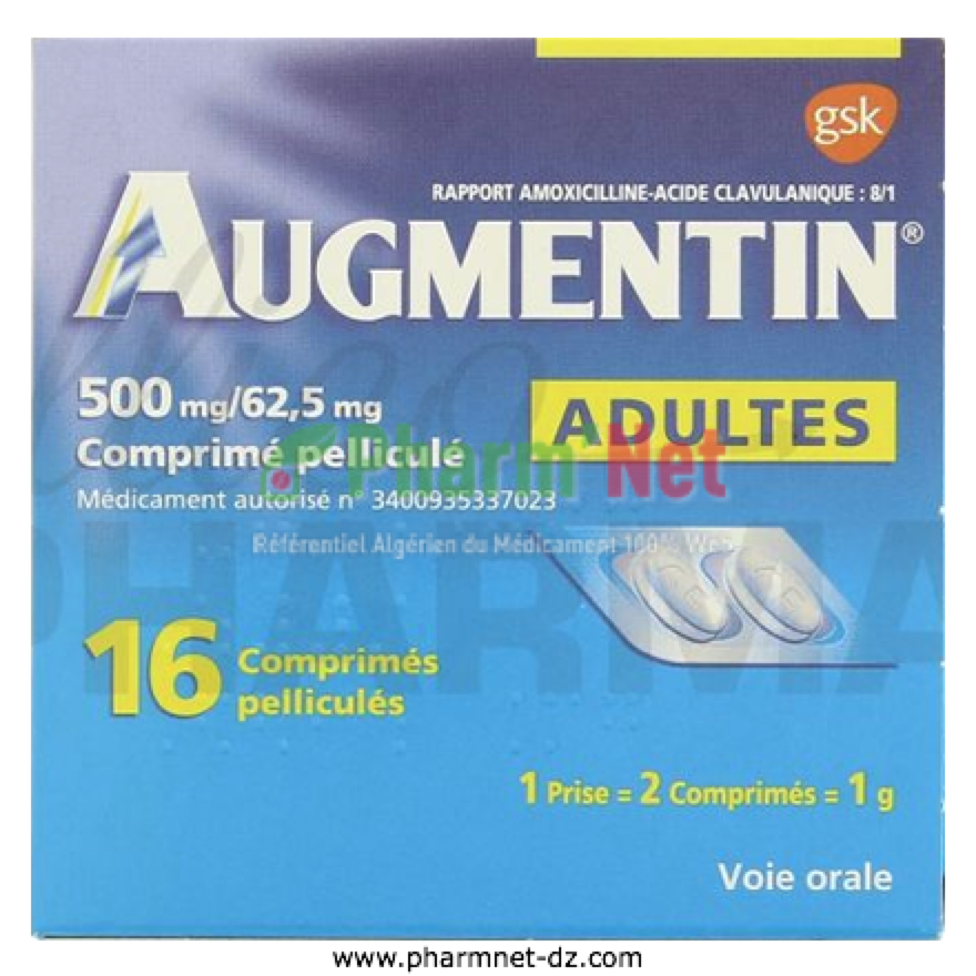 Generique Amoxicilline Acide Clavulanique